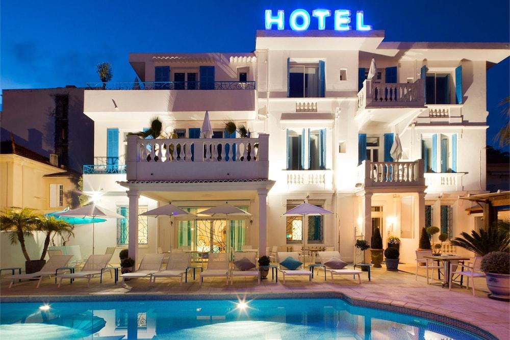 Hotel La Villa Juan Beach Eksteriør bilde