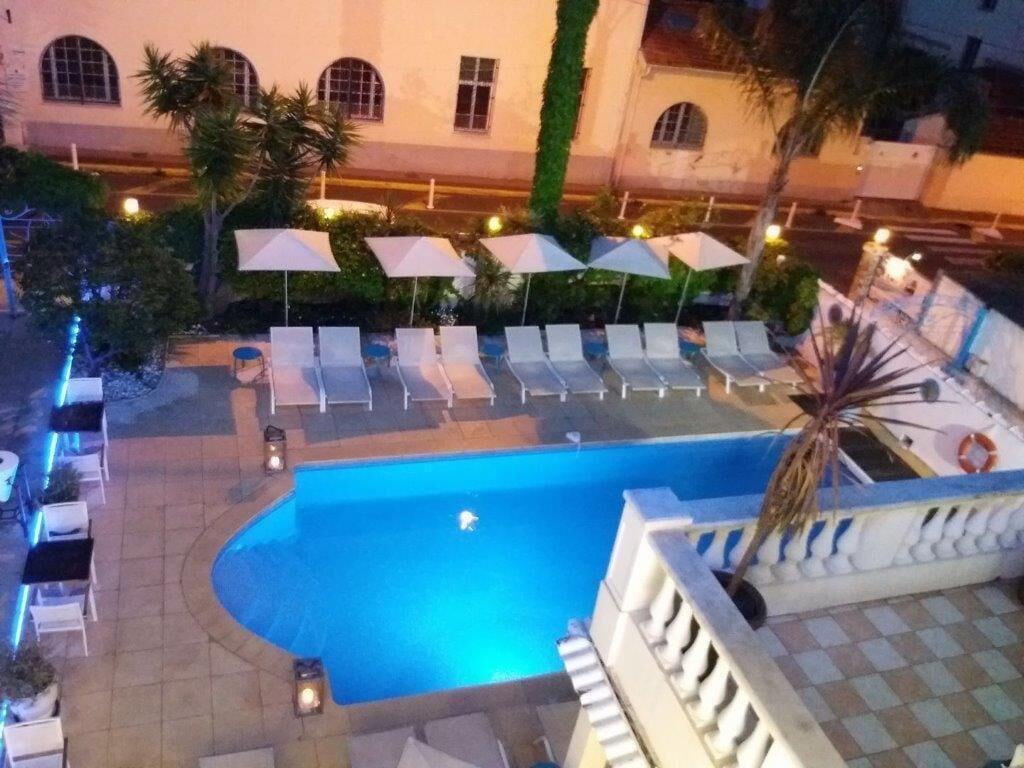 Hotel La Villa Juan Beach Eksteriør bilde